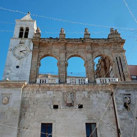 Ferienwohnung La Casa Del Papa Bari Exterior foto