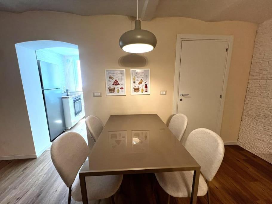 Ferienwohnung La Casa Del Papa Bari Exterior foto